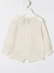 Image 2 of INFANTIUM VICTORIA Ivory button-up jacket