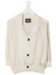 Image 1 of INFANTIUM VICTORIA hooded peak lapel jacket