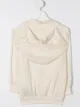 Image 2 of INFANTIUM VICTORIA hooded peak lapel jacket