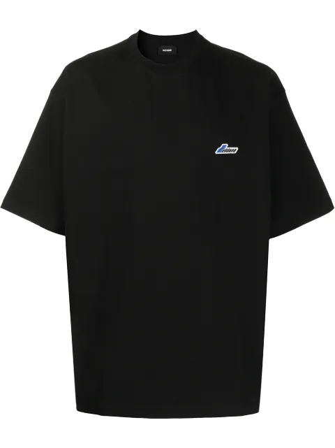 We11done playera con parche del logo