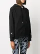 Kenzo logo print hoodie