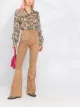 Image 2 of Dorothee Schumacher floral-print balloon-sleeve blouse