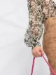 Dorothee Schumacher floral-print balloon-sleeve blouse