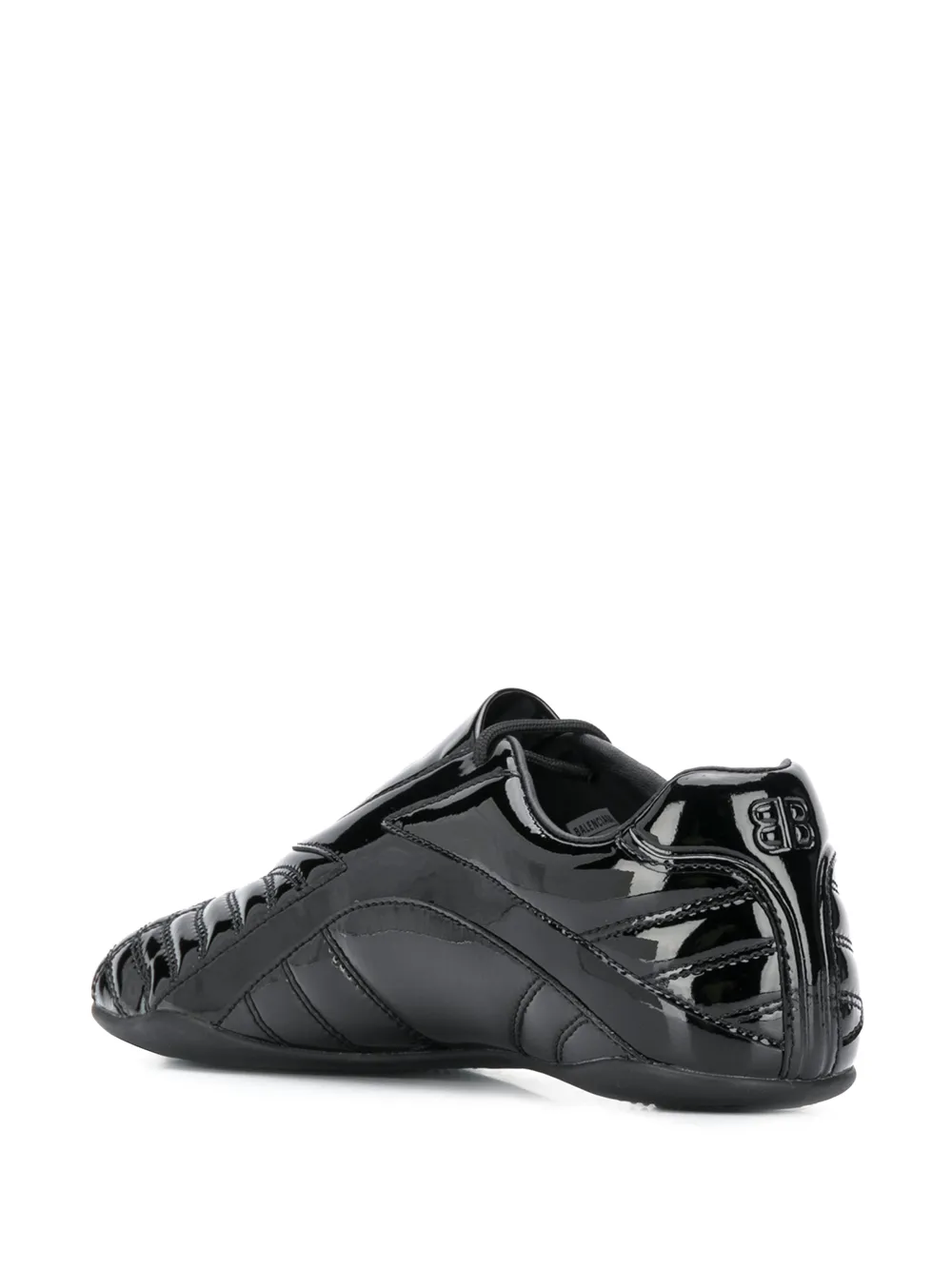 Scarpe senza lacci balenciaga hot sale