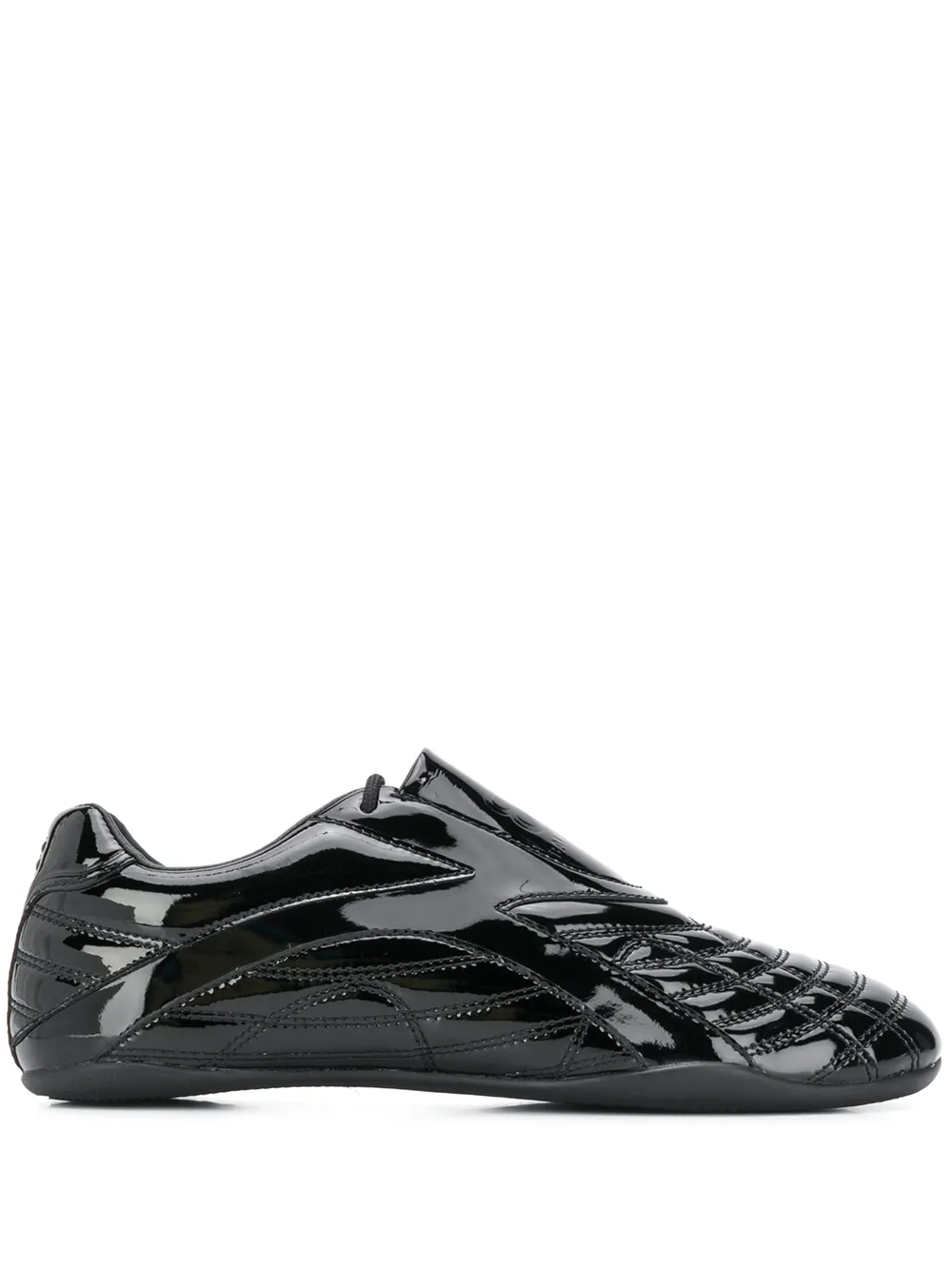 Scarpe senza lacci balenciaga top