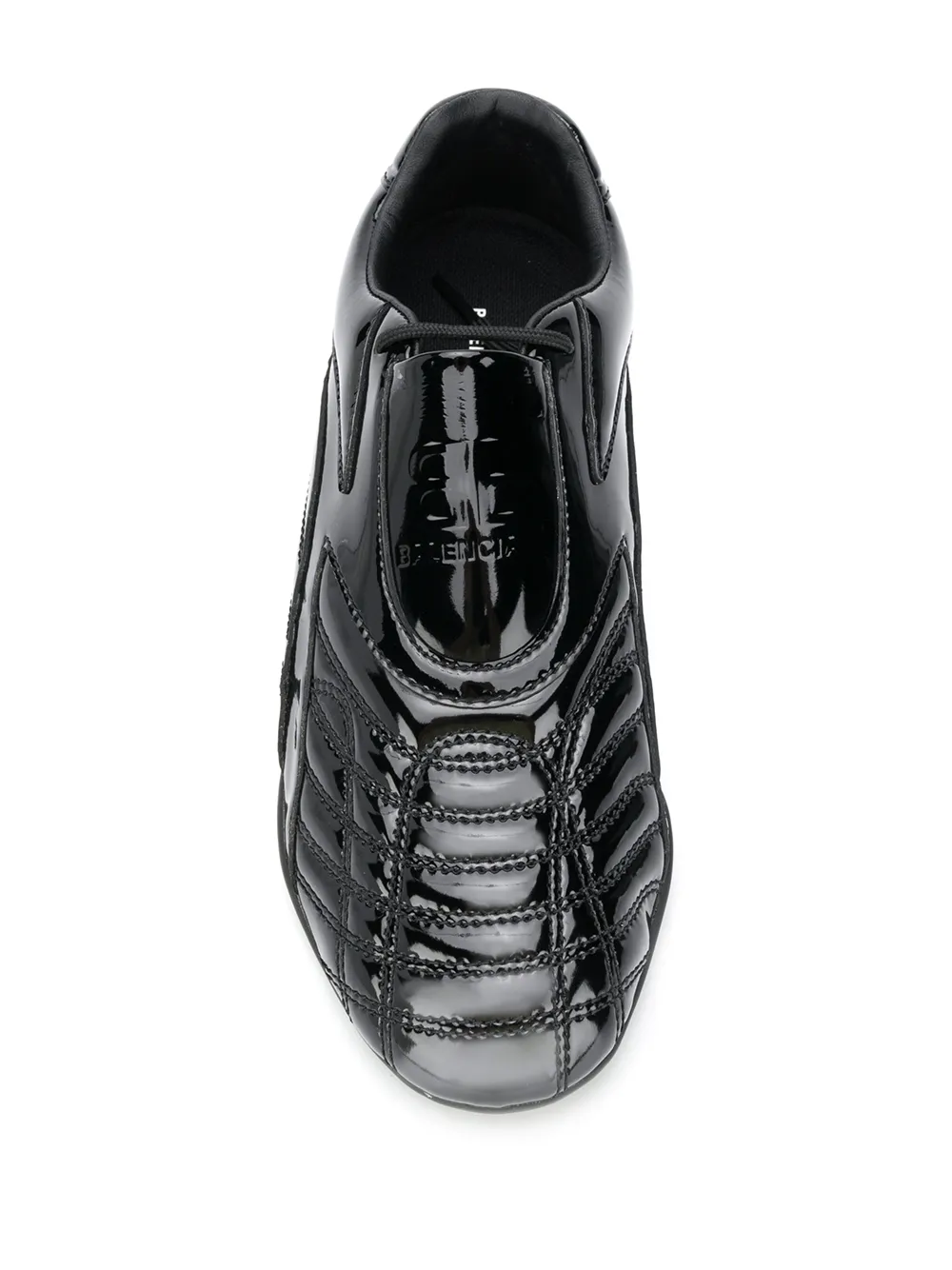 Scarpe senza lacci balenciaga top