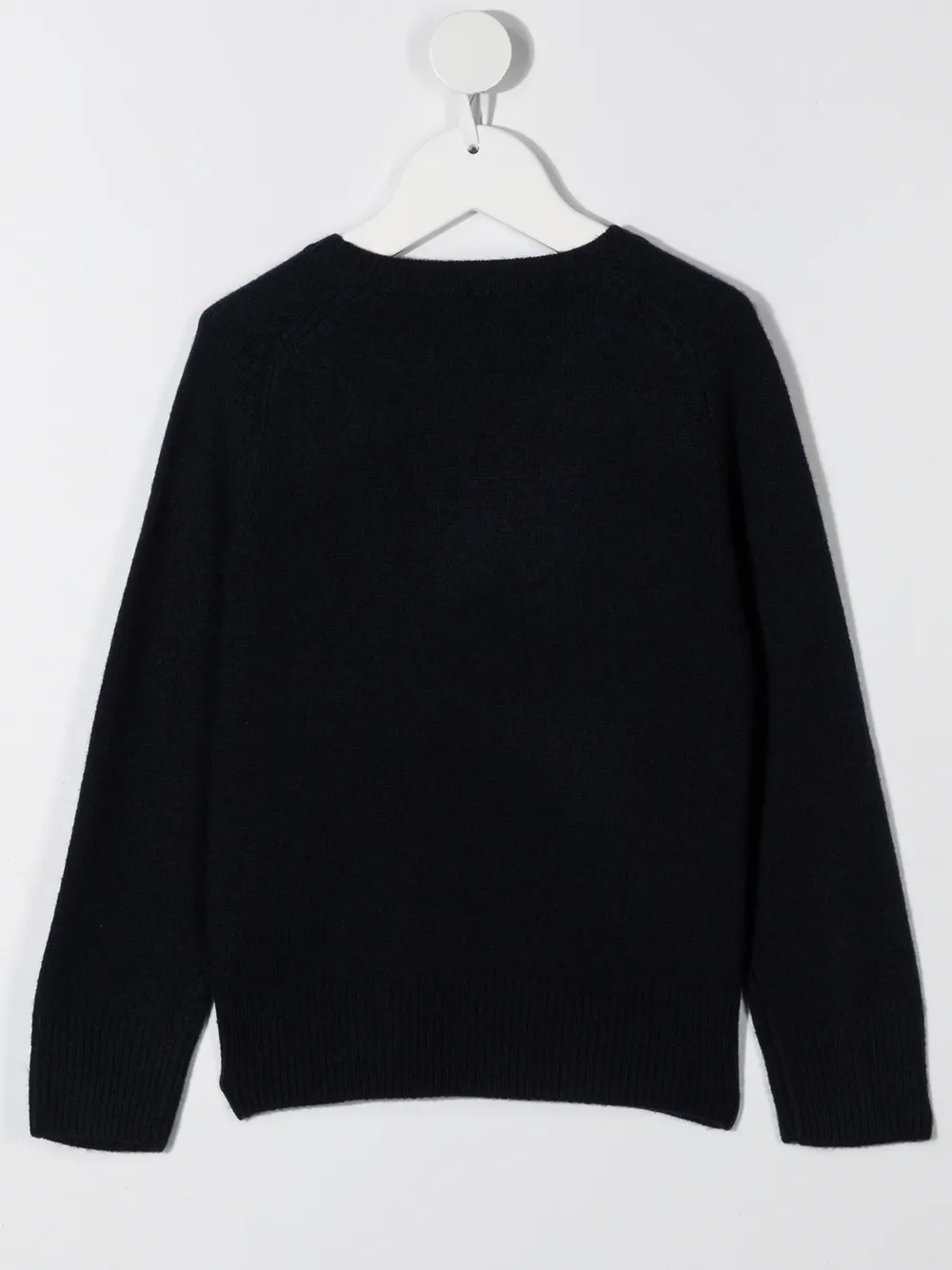  Polo Ralph Lauren Kids Pullover Aus Merinowoll Kaschmirgemisch   Blau 