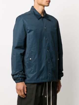 lightweight shirt jacket展示图