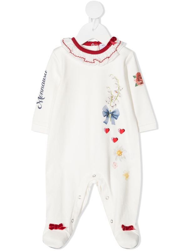 monnalisa baby grow