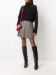 Image 2 of Dolce & Gabbana micro tweed short skirt