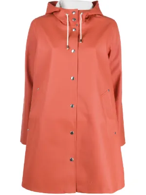 stutterheim womens raincoat