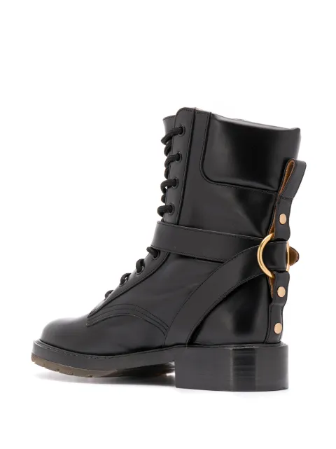 chloe diane ankle boots