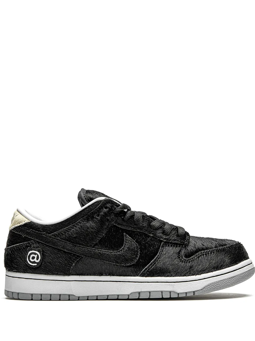 

Nike tenis SB Dunk Low - Negro