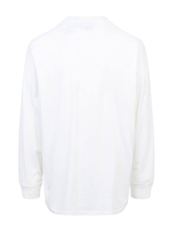 Meta Logo long-sleeve T-shirt