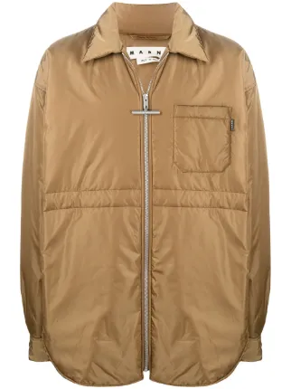 wallace sacks leather coat