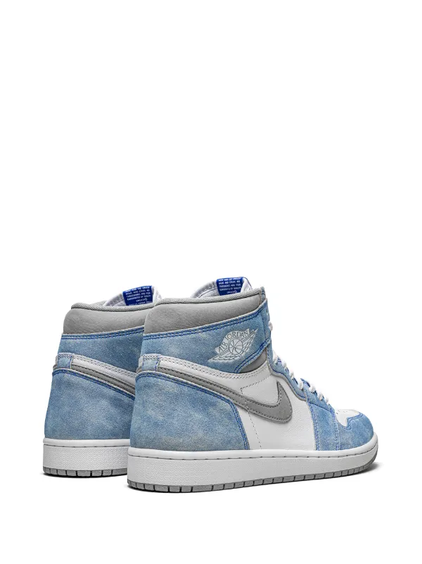 nike retro high tops