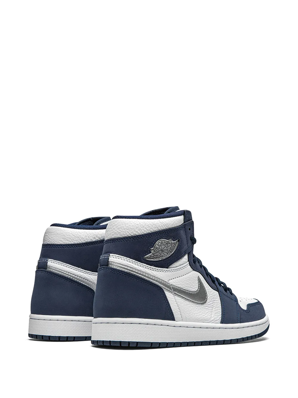 Jordan 1 blue discount navy