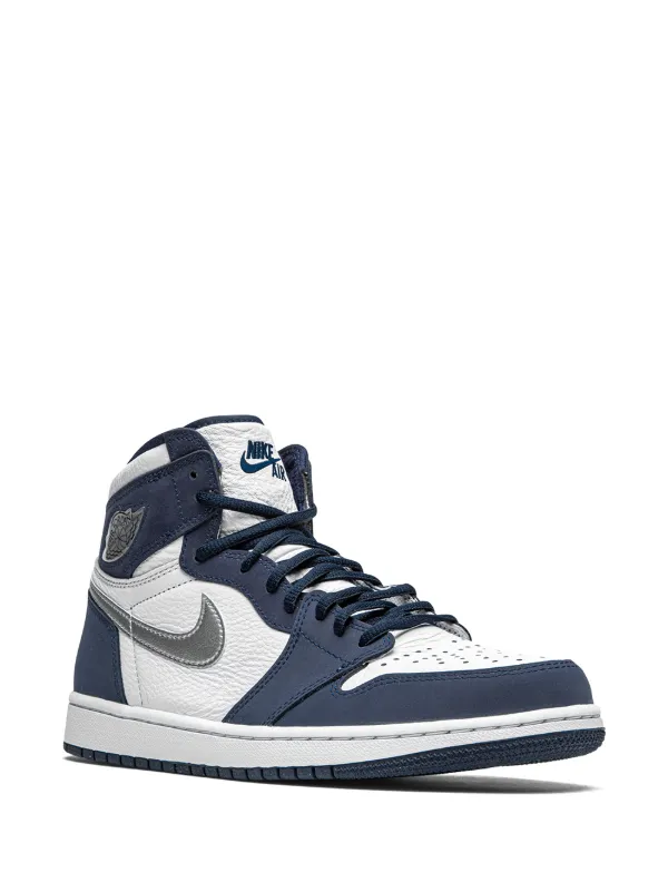 nike air jordan 1 high midnight navy