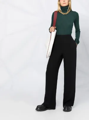 Ruimvallende broek Ruimvallende broek