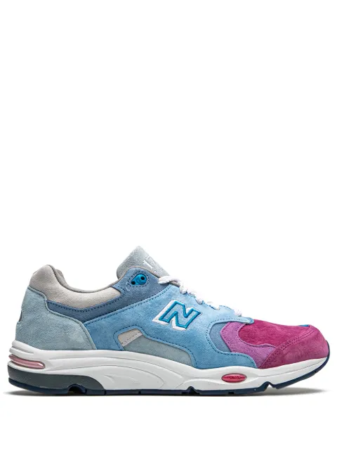 New Balance x Kith baskets 1700