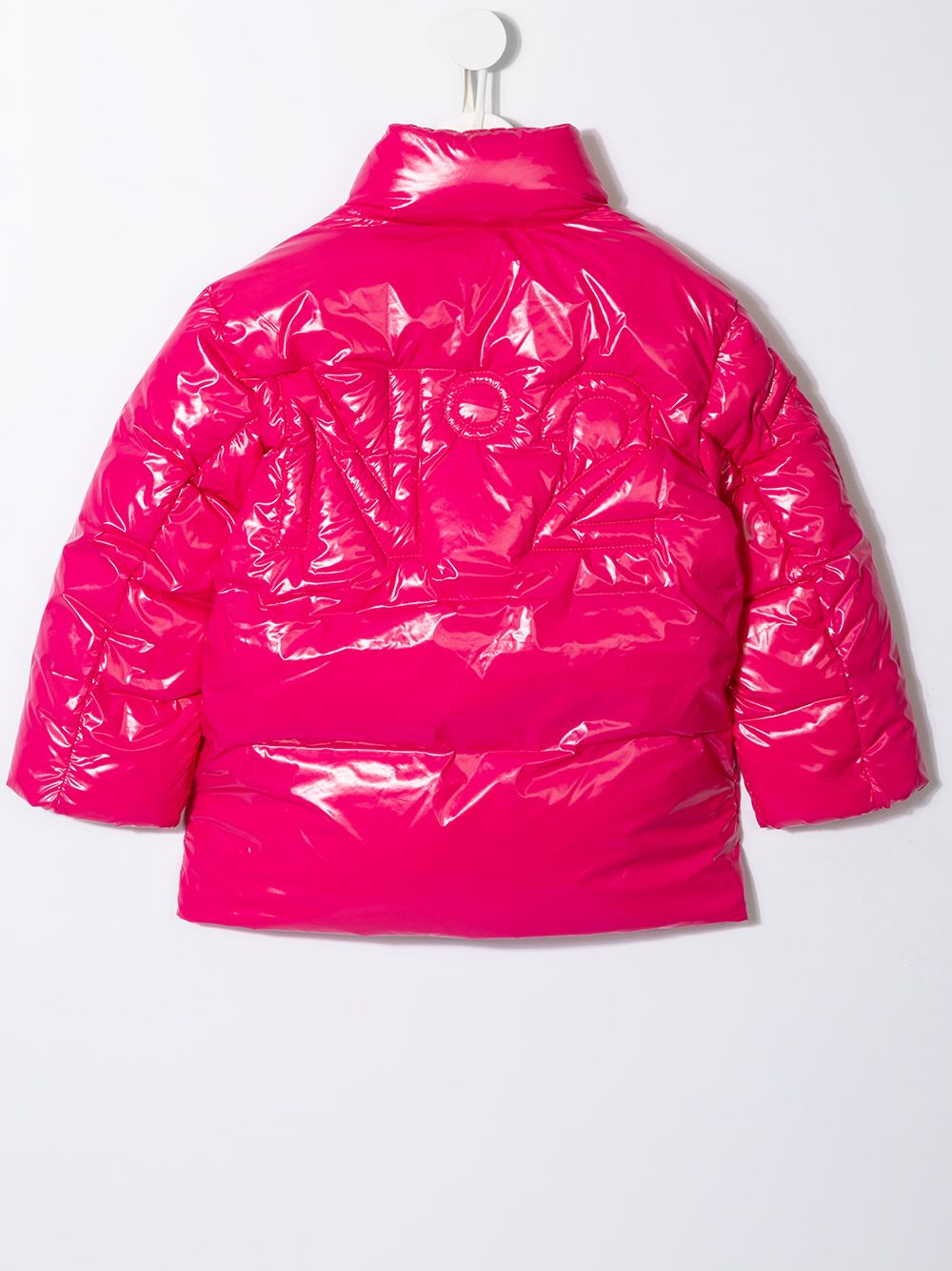 фото Nº21 kids short padded jacket