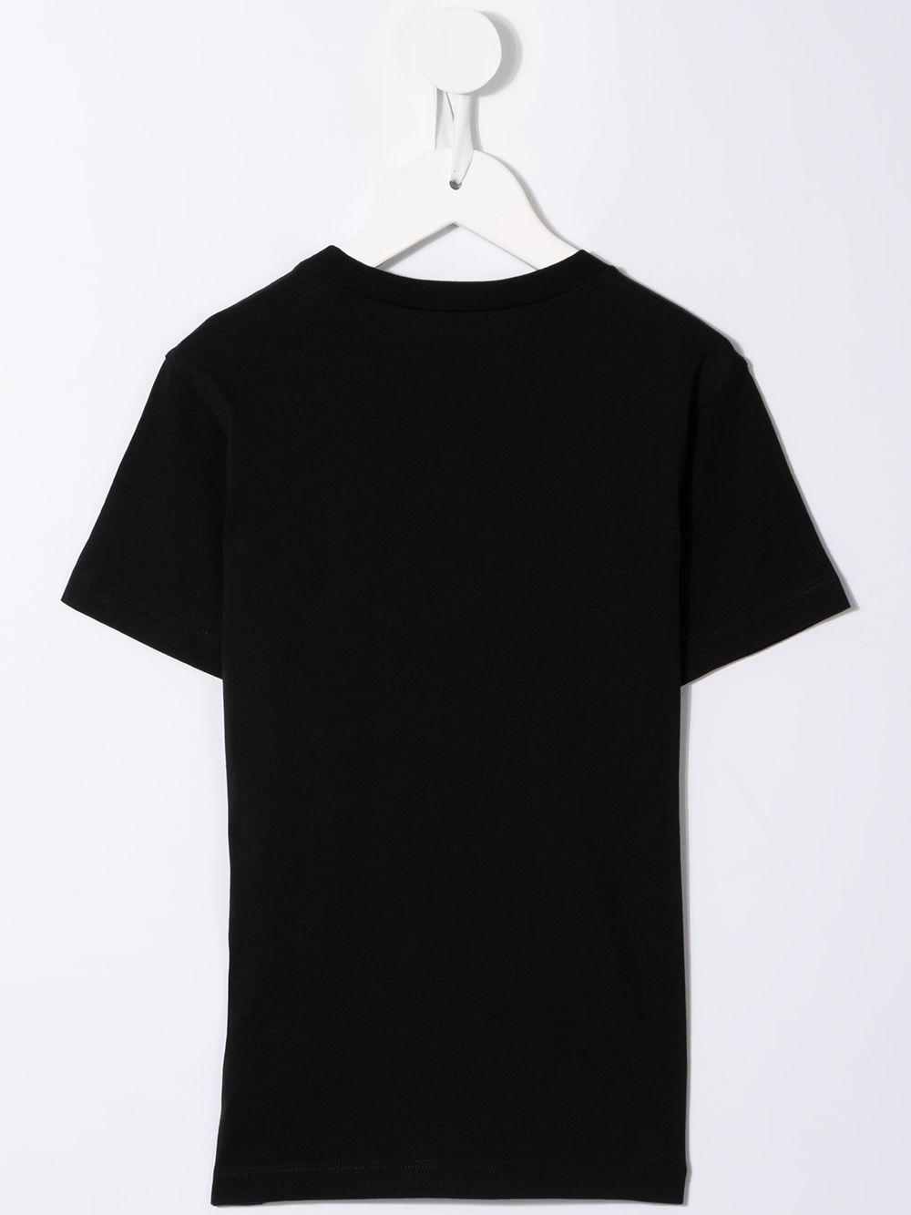 фото Nº21 kids logo print t-shirt