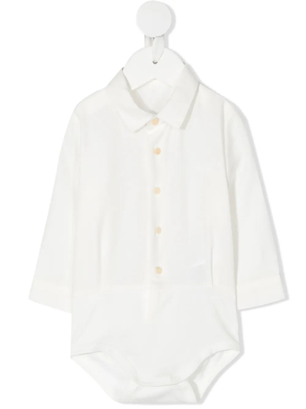 

Il Gufo romper con botones - Negro