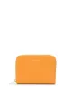 Image 1 of Saint Laurent compact zip wallet
