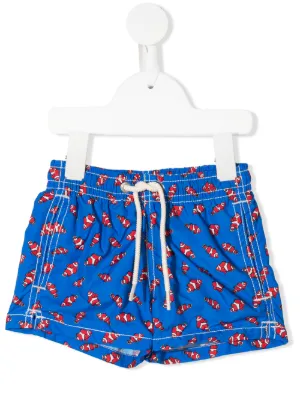 baby boy designer swim shorts