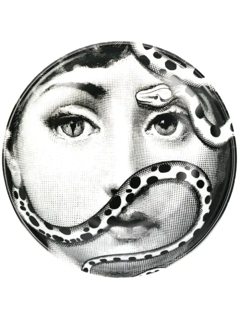 Fornasetti Tema e Variazioni n.383 ceramic ashtray