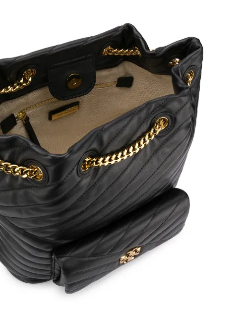 kira chevron backpack