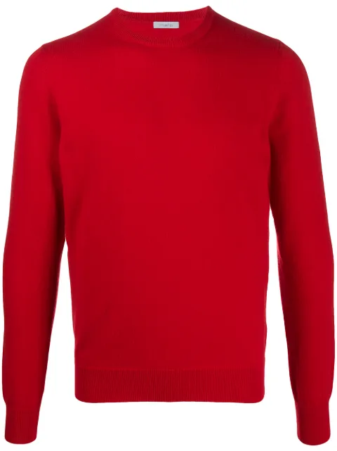 Malo crew-neck sweater