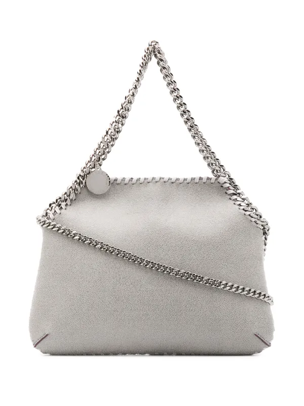 stella mccartney mini falabella shoulder bag