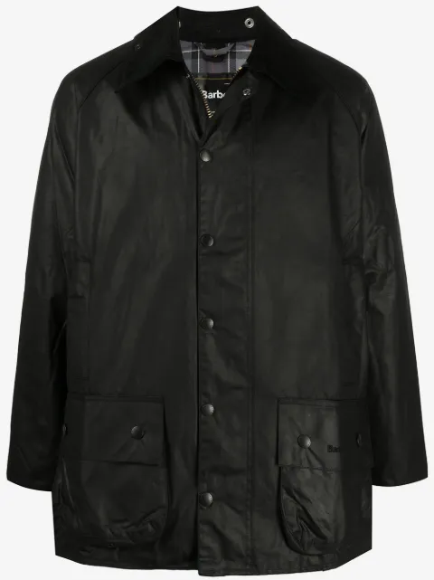 Barbour Beaufort waxed jacket 