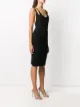 Versace Pre-Owned 2000s strappy stretch dress