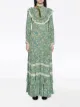 Gucci Liberty floral print maxi dress