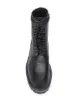 Ann Demeulemeester lace up biker boots