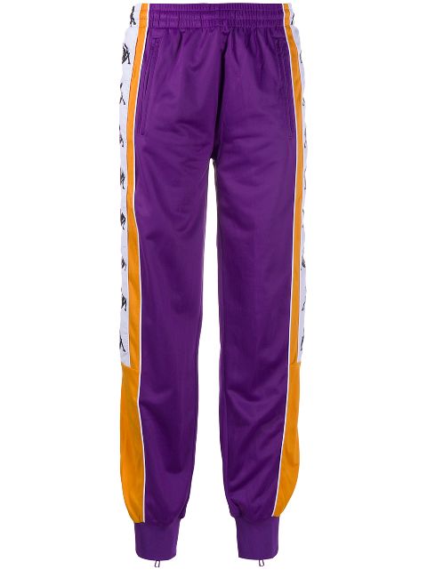 kappa womens tracksuit bottoms