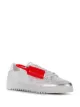 الصورة 2 من Off-White سنيكر ميتاليك بدون رقبة