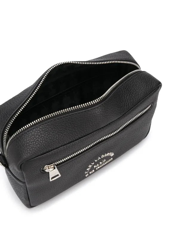 karl lagerfeld toiletry bag