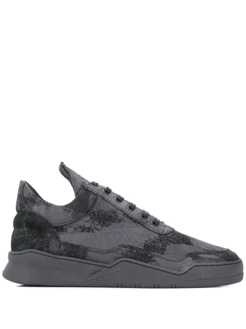 Filling Pieces Ghost Skid