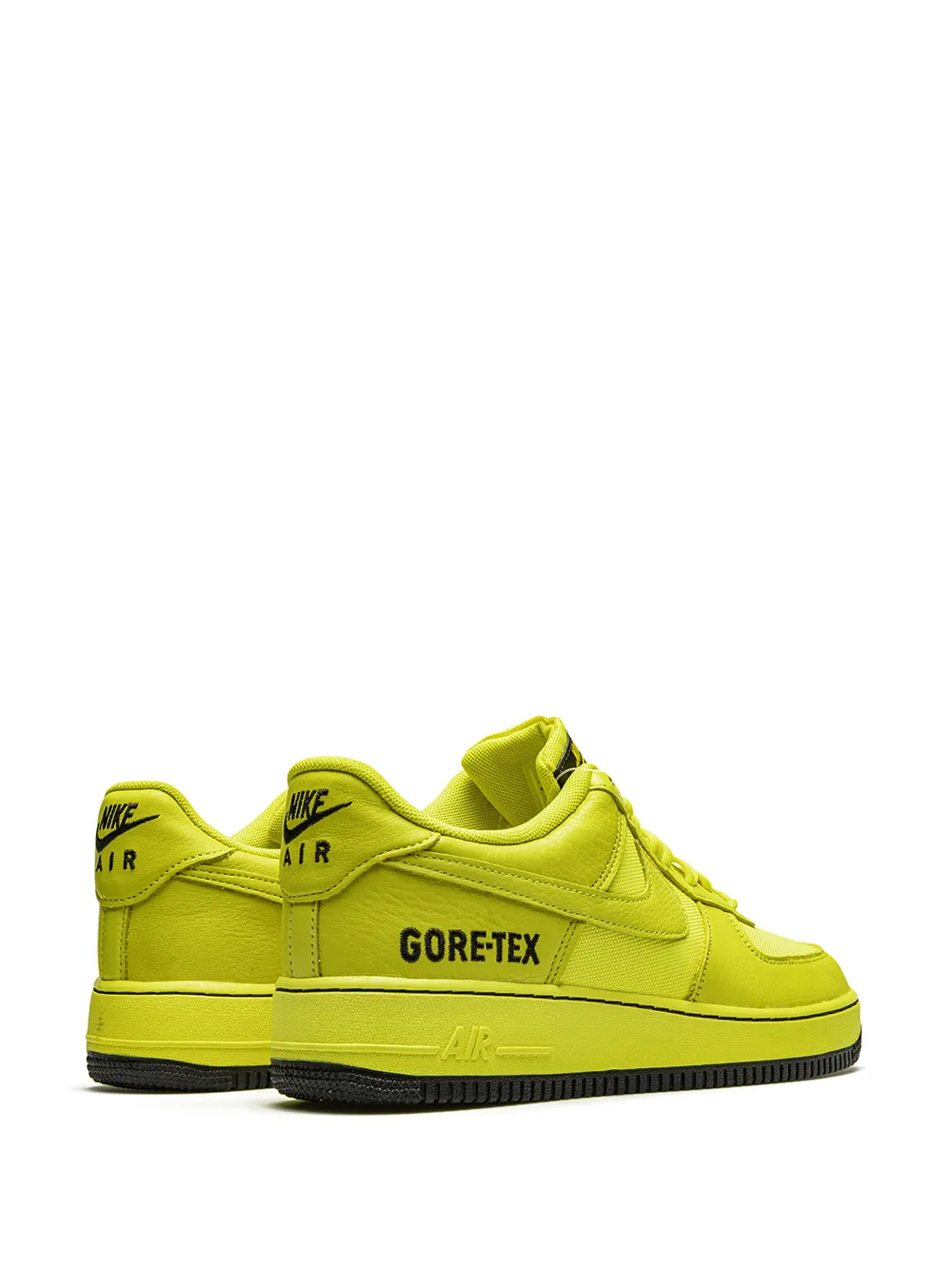 Nike Air Force 1 Gore-Tex sneakers Geel