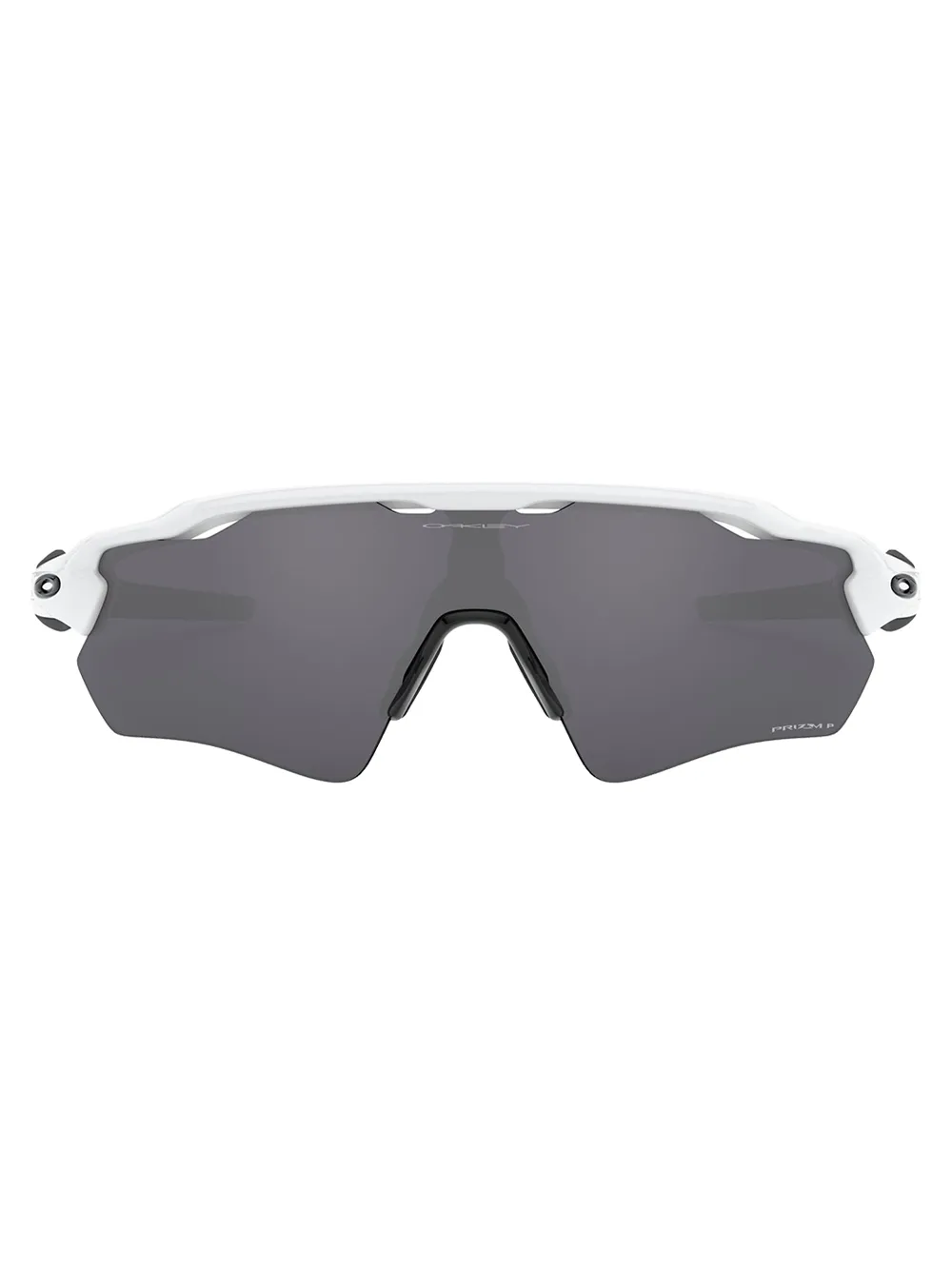 Oakley Zonnebril Wit