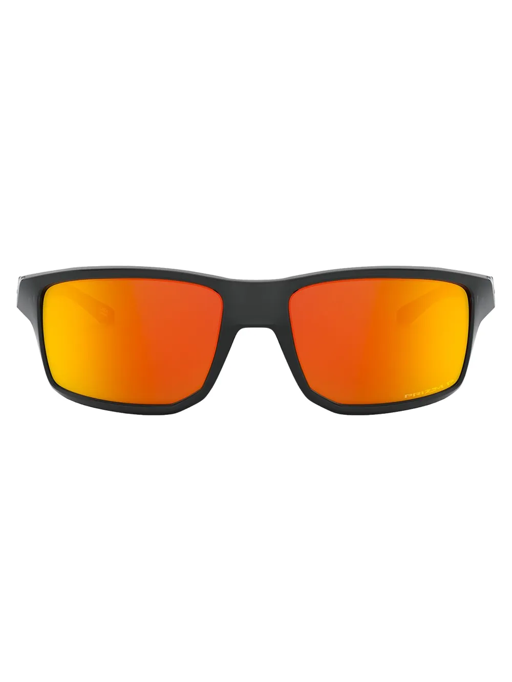 Oakley Zonnebril met spiegelglazen Zwart