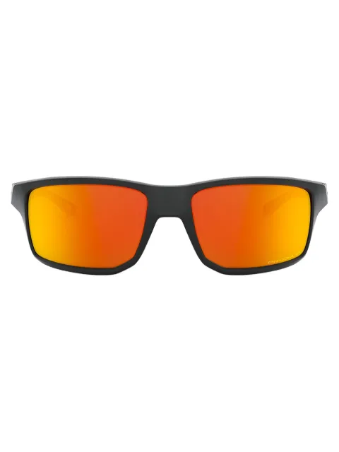 Oakley Gibston mirrored lenses sunglasses
