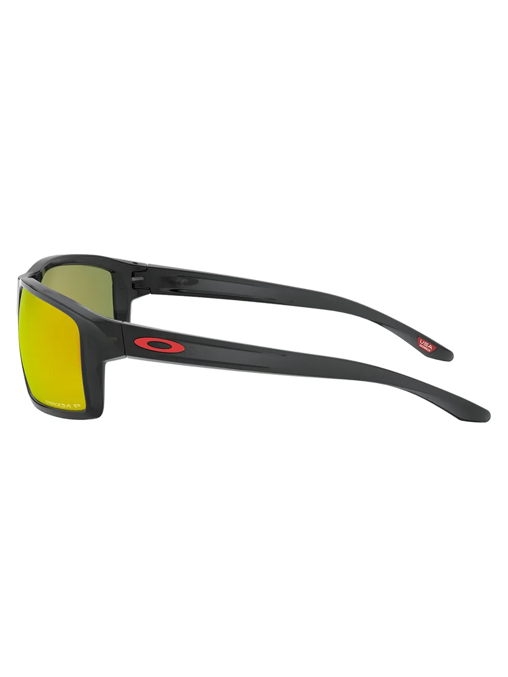 Oakley Zonnebril met spiegelglazen Zwart