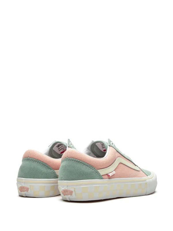 Vans Old Skool low-top Sneakers | Green | FARFETCH JO