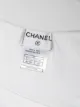 Chanel Pre-Owned 2000s logo plaque cami top