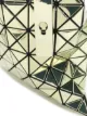 Bao Bao Issey Miyake شنطة عملية بطبعة هندسية