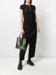 الصورة 2 من Bao Bao Issey Miyake شنطة عملية بطبعة هندسية